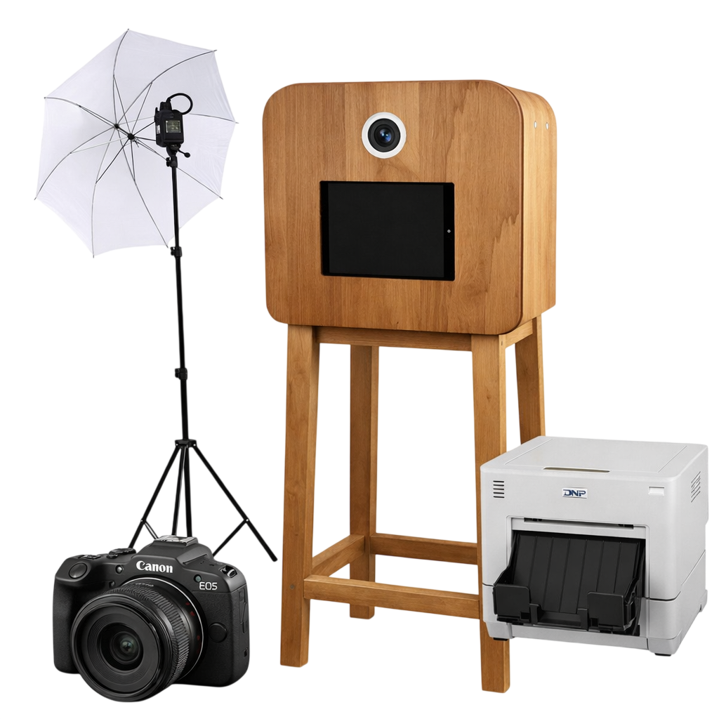 Location photobooth à Paris avec Atelier Booth