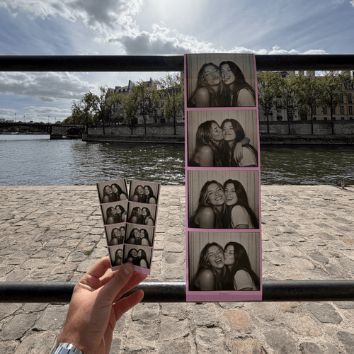 XL Photobooth - Atelier Booth