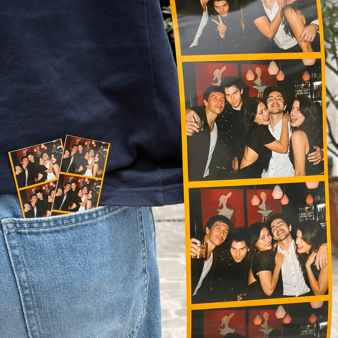 XL Photobooth - Atelier Booth
